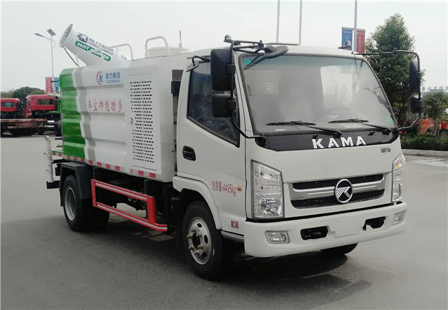 程力牌CL5042TDY6YC型多功能抑尘车