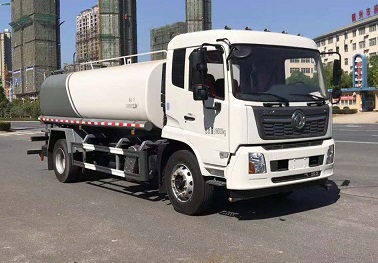 程力威牌CLW5181GSSYT6型洒水车